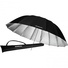 Westcott Parabolic Umbrella Silver Diffusion (2.2m)