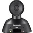 Panasonic AW-UE4 Wide Angle 4K PTZ Camera with IP Streaming (Black)