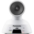 Panasonic AW-UE4 Wide Angle 4K PTZ Camera with IP Streaming (White)