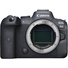 Canon EOS R6 Mirrorless Digital Camera with EF Adapter