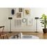 SANUS WSSA2 Adjustable Speaker Stands for the Sonos One, PLAY:1, and PLAY:3 (Black, Pair)