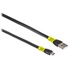 GOAL ZERO USB Type A Male to Micro-USB Male Cable (25.4cm)