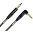 Mogami Gold Series Instrument Cable Right Angle to Straight (0.9m)
