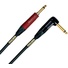 Mogami Gold Series Instrument Cable with Silent Plug Right Angle to Straight (5.4m)