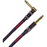 Mogami Overdrive Series Guitar Cable Right Angle to Straight (1.8m)