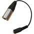 Point Source Audio ADP-PHx5Mm PSA Headset Adapter Cable 3.5mm Female TRRS to 5-Pin Male Mono XLR (8")