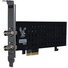 Osprey Raptor Series 925 PCIe Capture Card with 2 x SDI Inputs & Configurable Loopout