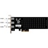 Osprey Raptor Series 935 PCIe Capture Card with 3 x SDI Inputs & Configurable Loopout