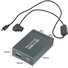 Mini Portable SDI to HDMI converter with Dtap cable
