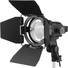Angler Shadow Focus Spot 300 3-Light Kit with Green Screen