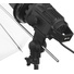 Angler Shadow Focus Spot 300 3-Light Kit with Green Screen
