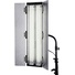 Angler Steady Cool 2-Lamp Fluorescent Fixture 3-Light Kit