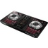 Pioneer DJ DDJ-SB3 Portable 2-Channel Serato DJ Lite Controller (Black)