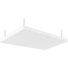 Primacoustic Nimbus Acoustic Ceiling Cloud Kit (Two 24 x 48" Panels, Paintable White)