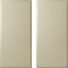 Primacoustic F123-2448-03 3" Thick Broadway Panel Control Columns (Beige)