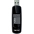 Lexar 128GB JumpDrive S75 USB 3.1 Type-A Flash Drive (Black)