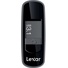 Lexar 32GB JumpDrive S75 USB 3.1 Type-A Flash Drive (Black)