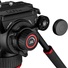 Manfrotto 504X Fluid Video Head with 635 Carbon Fibre Tripod