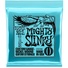 Ernie Ball Mighty Slinky Nickel Wound Electric Guitar Strings (8.5-40 Gauge)