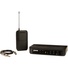 Shure BLX14 Guitar Wireless System W/ WA302 Guitar Cable (M17: 662-686 MHz)
