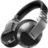 Pioneer DJ HDJ-X10 Professional Over-Ear DJ Headphones (Silver)