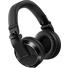 Pioneer DJ HDJ-X7 Professional Over-Ear DJ Headphones (Black)