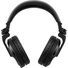 Pioneer DJ HDJ-X7 Professional Over-Ear DJ Headphones (Black)