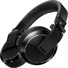 Pioneer DJ HDJ-X7 Professional Over-Ear DJ Headphones (Black)