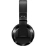 Pioneer DJ HDJ-X7 Professional Over-Ear DJ Headphones (Black)