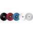 Pioneer DJ RB-VD1-CR Control Vinyl for rekordbox dj - Double Pack (Clear Red)