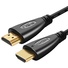 FSU Gold Plated HDMI Cable (1.5m, Black)