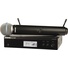 Shure BLX24R/B58 Rackmount Wireless Handheld Microphone System with Beta 58A Capsule (M17: 662 - 686 MHz)