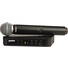 Shure BLX24/B58 Wireless Handheld Microphone System with Beta 58A Capsule (M17: 662 - 686 MHz)