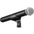 Shure BLX288/PG58 Dual-Channel Wireless Handheld Microphone System with PG58 Capsules (M17: 662 - 686 MHz)
