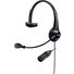 Shure BRH31M-NXLR4M Lightweight Single-Sided Broadcast Headset