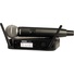 Shure GLXD24/SM58 Digital Wireless Handheld Microphone System with SM58 Capsule