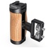 SmallRig Wooden Mini Side Handle (1/4"-20 Screws)