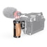 SmallRig Wooden Mini Side Handle (1/4"-20 Screws)