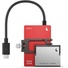 Angelbird Match Pack BMPCC4K 256GB +SSD2GO (Red, 512GB)