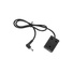 SmallRig DC5521 to NP-FW50 Dummy Battery Charging Cable
