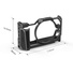 SmallRig Cage for Sony ZV1 Camera