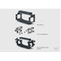 AJA Ki Pro Rod Endplates