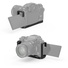 SmallRig L Bracket for FUJIFILM X-T4 Camera
