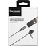 Saramonic LavMicro U3-OP Omnidirectional Lavalier Microphone With A USB Type-C Connector For DJI OSM