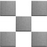 Primacoustic Bevelled Edge Scatter Block 24 pc - Grey (30.4 x 30.4 x 2.5cm)