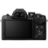 Olympus OM-D E-M10 Mark IV Mirrorless Digital Camera with 14-42mm Lens (Black)