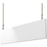 Primacoustic Saturna Mini Hanging Ceiling Baffle - 4pc (Paintable)