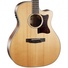 Cort GA5F-BW Acoustic Guitar with Guitar Bag (Natural Satin)