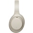 Sony WH1000XM4S Wireless Noise-Canceling Over-Ear Headphones (Silver)
