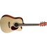 Cort MR500E Acoustic Guitar with Guitar Bag (Open Pore)